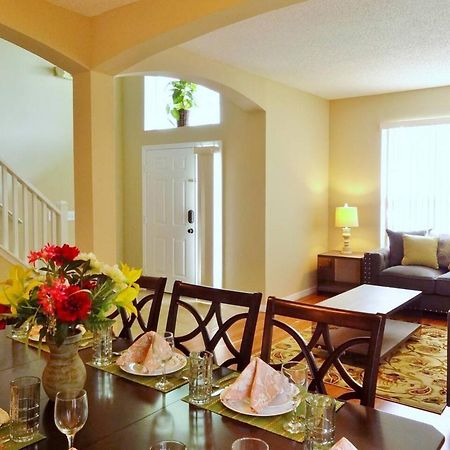 Edwin Island - Luxury Home, Excellent Location, Gated-Community Kissimmee Eksteriør billede