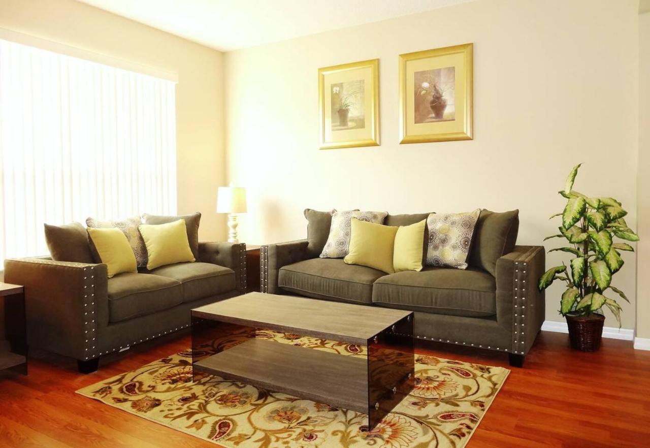 Edwin Island - Luxury Home, Excellent Location, Gated-Community Kissimmee Eksteriør billede
