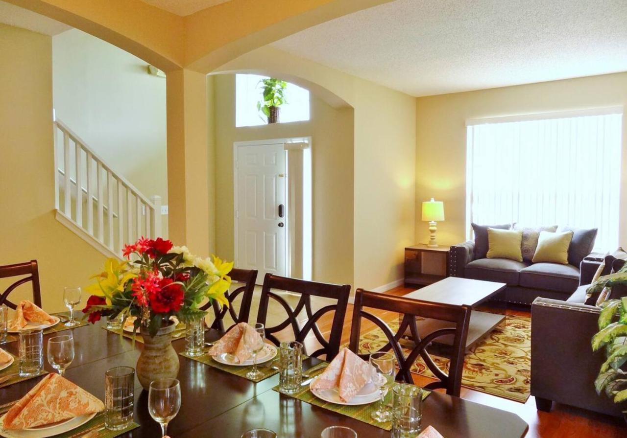 Edwin Island - Luxury Home, Excellent Location, Gated-Community Kissimmee Eksteriør billede