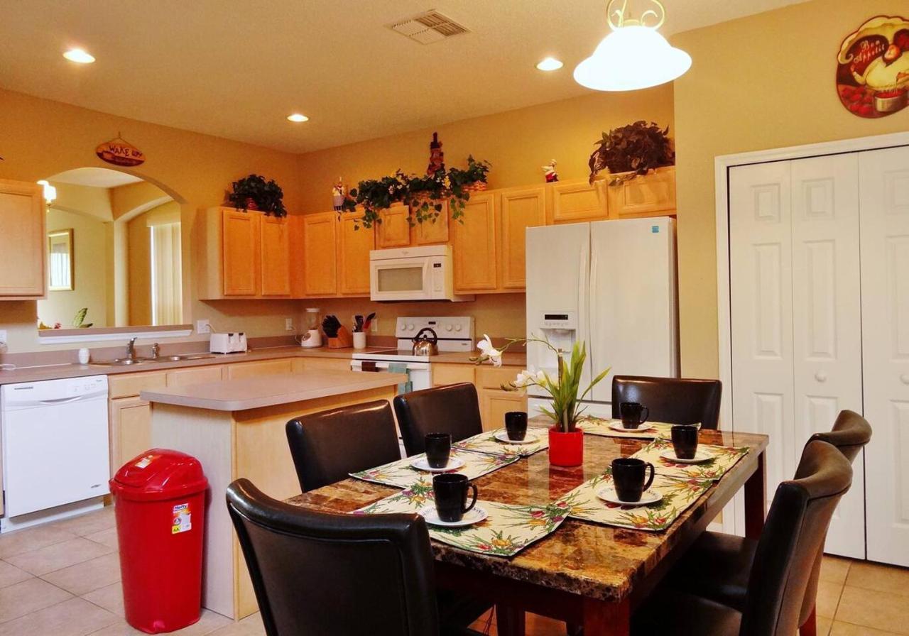 Edwin Island - Luxury Home, Excellent Location, Gated-Community Kissimmee Eksteriør billede