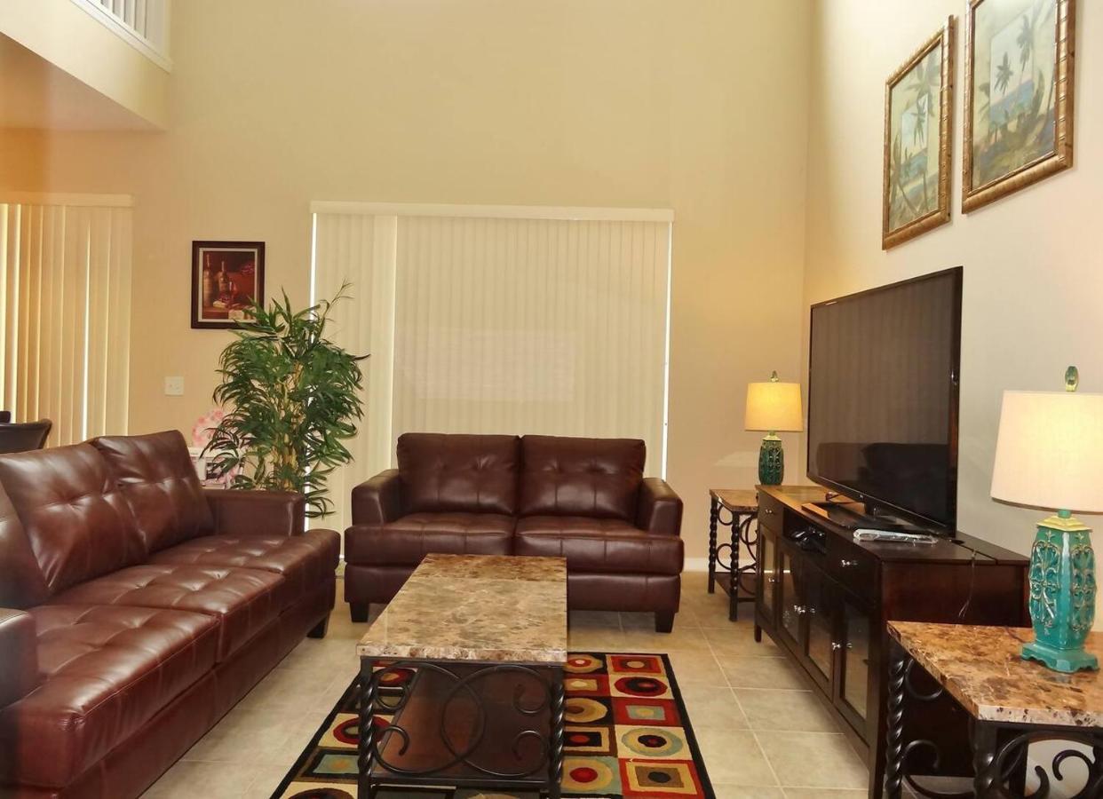 Edwin Island - Luxury Home, Excellent Location, Gated-Community Kissimmee Eksteriør billede