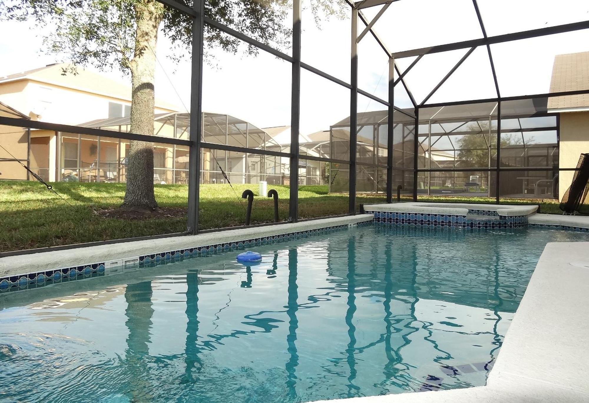 Edwin Island - Luxury Home, Excellent Location, Gated-Community Kissimmee Eksteriør billede